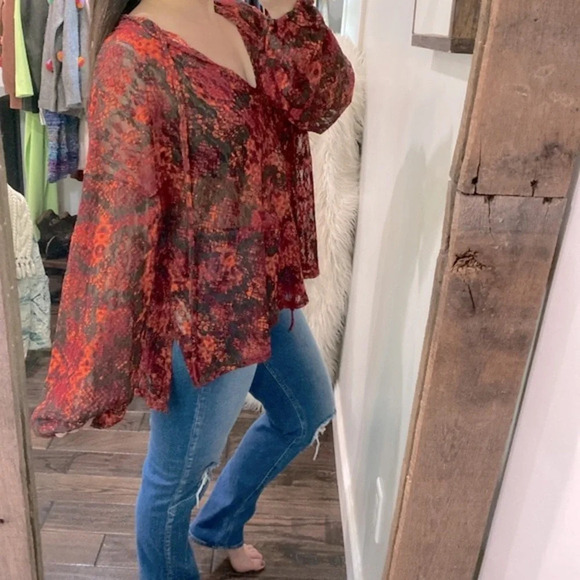 Free People top size medium - Picture 3 of 11